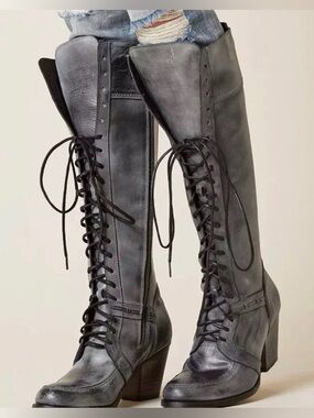 Roan Alameda Leather Boot